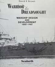 Tapa de Warrior to Dreadnought