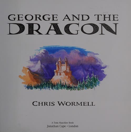 Tapa de George and the dragon