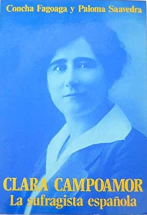 Tapa de Clara Campoamor