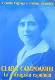 Tapa de Clara Campoamor