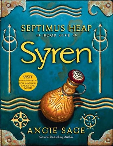 Tapa de Syren