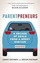 Tapa de ParentPreneurs