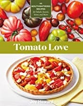 Tapa de Tomato Love