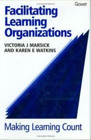 Tapa de Facilitating learning organizations