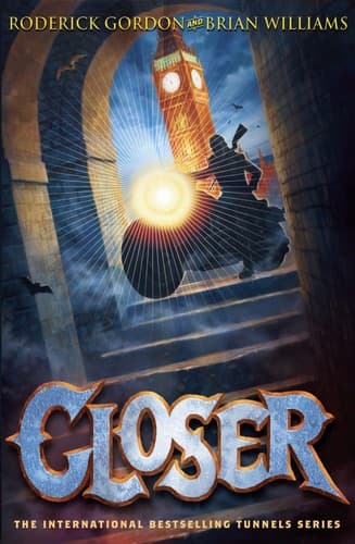 Tapa de Closer
