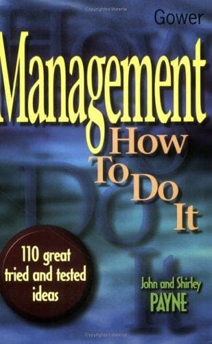 Tapa de Management