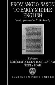 Tapa de From Anglo-Saxon to early middle English
