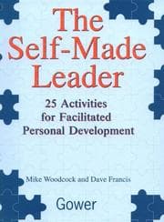 Tapa de The self-made leader