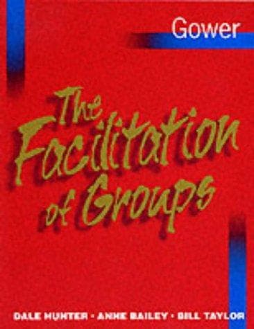 Tapa de Facilitation of Groups
