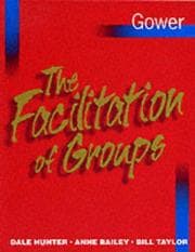 Tapa de Facilitation of Groups