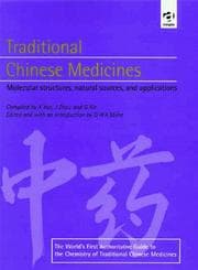 Tapa de Traditional Chinese medicines