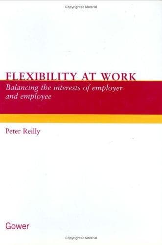 Tapa de Flexibility at Work
