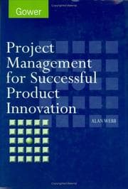 Tapa de Project management for successful product innovation