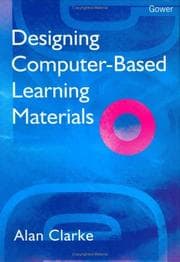 Tapa de Designing computer-based learning materials