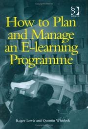 Tapa de How to plan and manage an e-learning programme