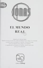 Tapa de El mundo real