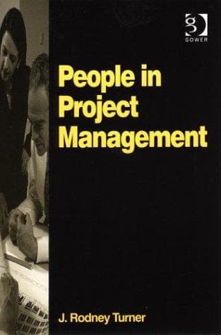 Tapa de People in project management