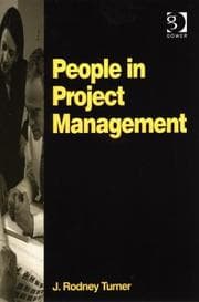 Tapa de People in project management