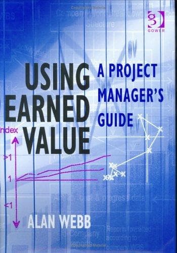 Tapa de Using Earned Value