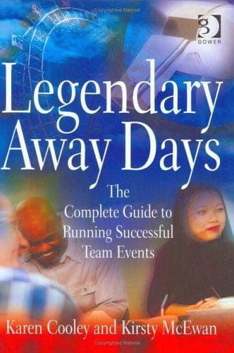 Tapa de Legendary away days