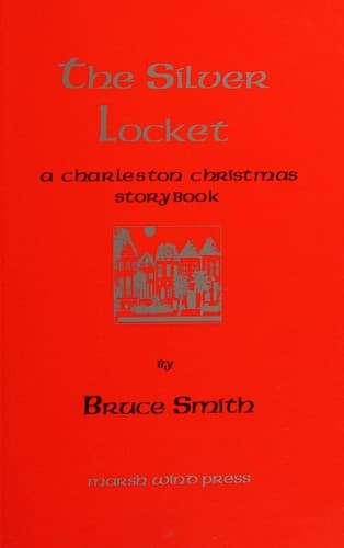 Tapa de The silver locket