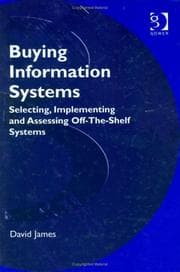 Tapa de Buying Information Systems