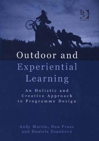 Tapa de Outdoor and experiential learning