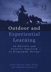 Tapa de Outdoor and experiential learning