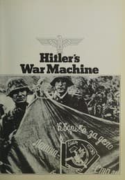 Tapa de Hitler's war machine