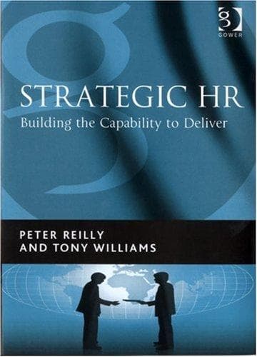 Tapa de Strategic HR