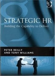 Tapa de Strategic HR
