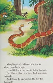Tapa de Trouble in the jungle
