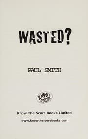 Tapa de Wasted?