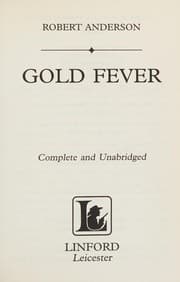 Tapa de Gold Fever