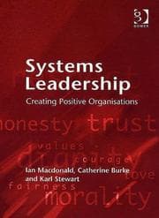 Tapa de Systems Leadership