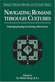 Tapa de Navigating Romans through cultures