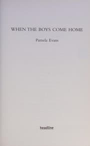 Tapa de When the Boys Come Home