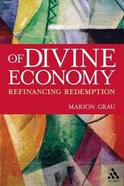 Tapa de Of Divine Economy