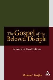 Tapa de The Gospel of the Beloved Disciple