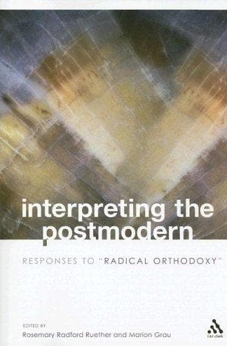 Tapa de Interpreting the Postmodern