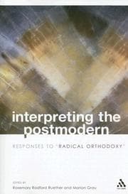 Tapa de Interpreting the postmodern
