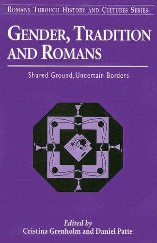 Tapa de Gender, tradition and Romans