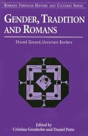 Tapa de Gender, tradition and Romans