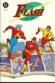 Tapa de Greatest Flash Stories Ever Told