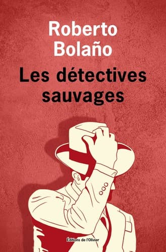 Tapa de Les détectives sauvages