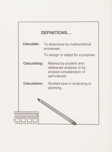 Tapa de Calculations for the Electrical Exam
