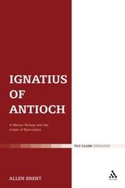 Tapa de Ignatius of Antioch