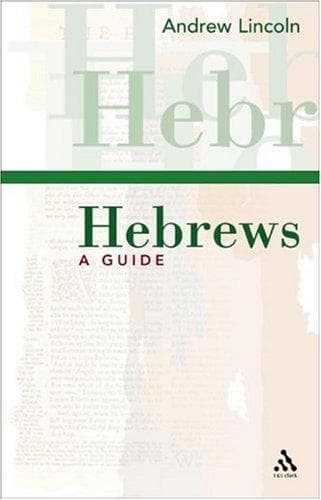 Tapa de Hebrews
