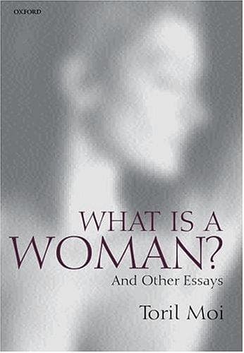 Tapa de What is a Woman?