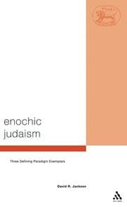 Tapa de Enochic Judaism
